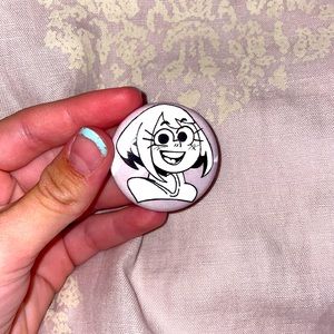 Ochako MHA Pin. Made at 2021 anime convention!